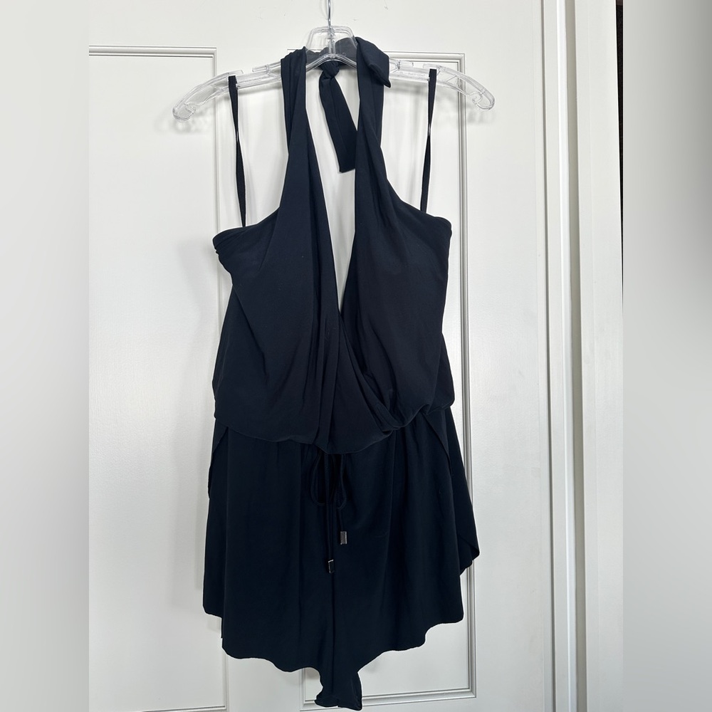 MAGICSUIT Bianca One Piece Romper Swimsuit. NWT